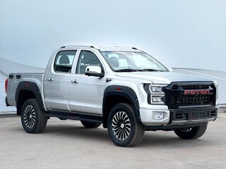 2026 Foton Tunland G9, серебристый, 4133000 рублей, вид 5