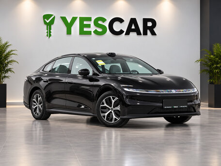 2026 Changan Qiyuan A06 28.39 kWh, чёрный, 2797900 рублей, вид 3
