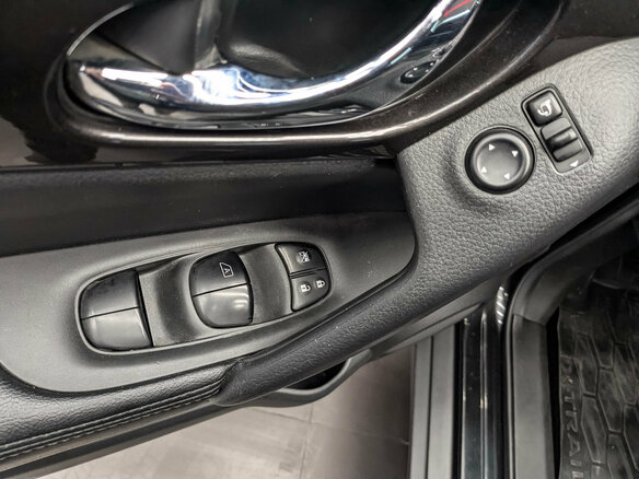 2019 Nissan X-Trail III Рестайлинг, чёрный, 2099000 рублей - вид 23