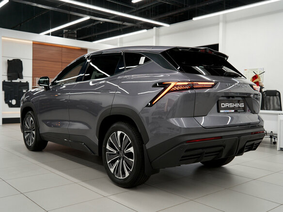 2026 Jetour Dashing I, серый, 2939900 рублей - вид 5