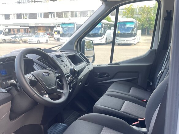 2020 Ford Transit, белый, 2880000 рублей - вид 8