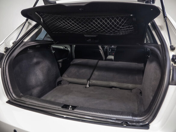 2010 Audi A3 II (8P) Рестайлинг 2, белый, 839000 рублей - вид 22