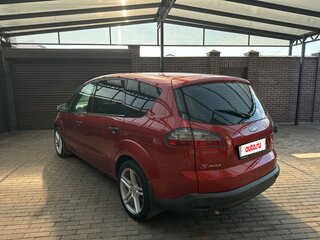 2006 Ford S-MAX I, красный, 580000 рублей, вид 3