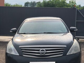 2012 Nissan Teana II (J32) Рестайлинг, чёрный, 929999 рублей, вид 1