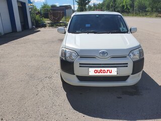 2016 Toyota Probox I Рестайлинг, белый, 1100000 рублей, вид 2