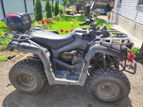 2023 Rockot Hammer 200, чёрный, 125000 рублей, вид 2