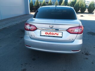 2014 Dongfeng S30, серебристый, 435000 рублей, вид 4