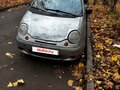 2004 Daewoo Matiz I Рестайлинг, серый, 60000 рублей - вид 1
