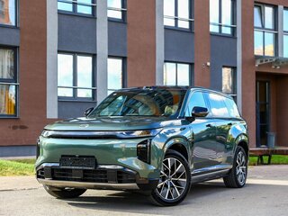 2025 GAC Trumpchi S7 I, зелёный, 4920000 рублей, вид 2
