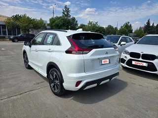 2026 Mitsubishi Eclipse Cross I Рестайлинг, белый, 3250000 рублей, вид 4