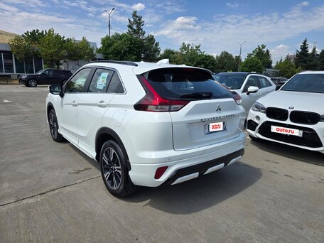 2026 Mitsubishi Eclipse Cross I Рестайлинг, белый, 3250000 рублей, вид 4