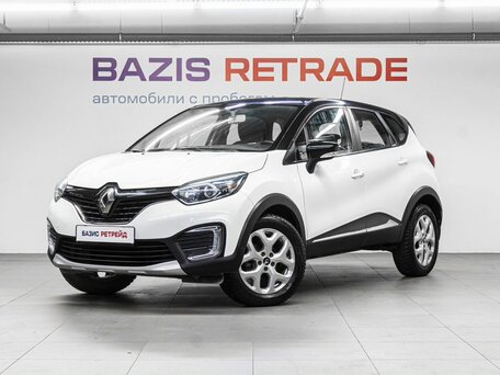 Renault Kaptur I
