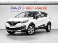2016 Renault Kaptur I, белый