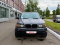 2003 BMW X5 3.0i I (E53), серый - вид 4