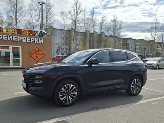 2023 Jetour Dashing I, чёрный, 1500000 рублей, вид 3