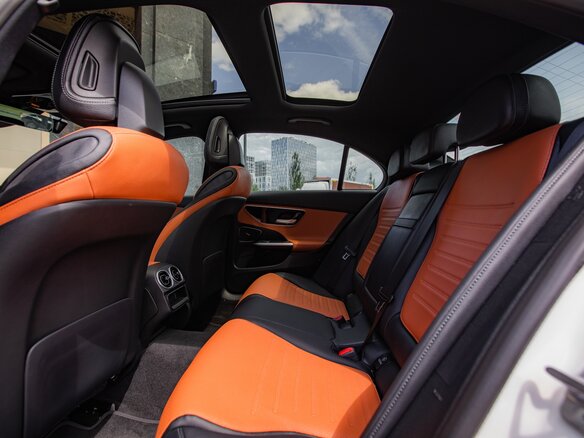 2023 Mercedes-Benz C-Класс 300 V (W206), белый, 6300000 рублей - вид 21
