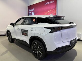 2026 Omoda C5 II, белый, 2847200 рублей, вид 3