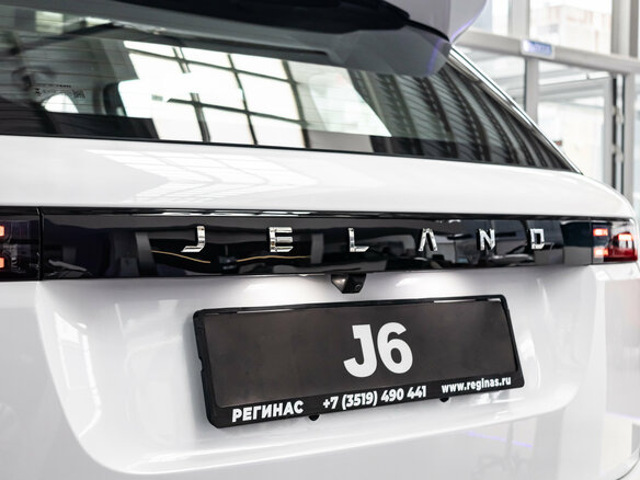 2026 Jeland J6, белый - вид 31