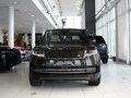 2026 Land Rover Range Rover D350 MHEV V, чёрный, 24500000 рублей - вид 2