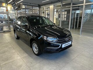 2026 Lada (ВАЗ) Granta I Рестайлинг, чёрный, 1140000 рублей, вид 3