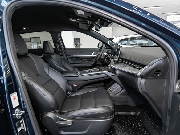 2026 Haval F7 II, синий, 3399000 рублей - вид 14