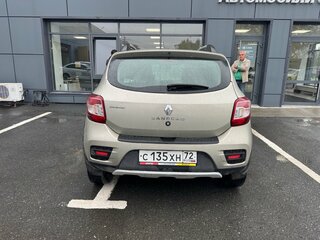 2019 Renault Sandero Stepway II Рестайлинг, бежевый, 970000 рублей, вид 3