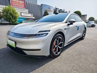 2025 Changan Qiyuan A06 63.18 kWh, серый, 2100666 рублей, вид 3