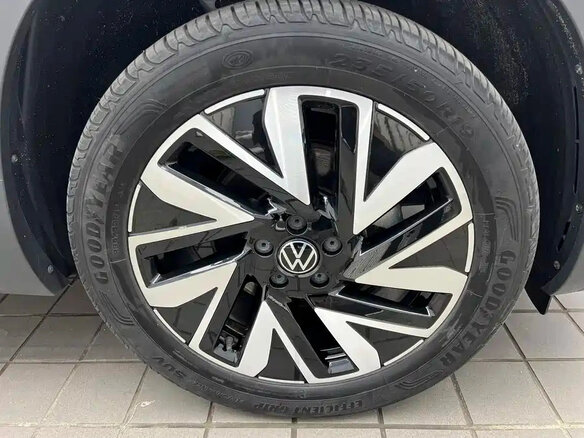 2023 Volkswagen Tayron I Рестайлинг, белый, 2500000 рублей - вид 9
