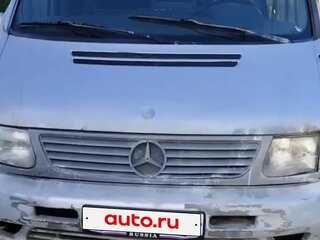 2000 Mercedes-Benz Vito 112 CDI I (W638), серый, 330000 рублей, вид 1