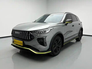 2022 Haval Chitu, серый, 1092700 рублей, вид 1