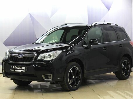 Subaru Forester IV