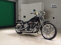 1992 Harley-Davidson Springer Softail, чёрный, 958000 рублей - вид 2