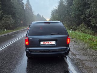 2002 Dodge Caravan 4-speed IV, серый, 400000 рублей, вид 5