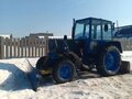 1988 ЮМЗ 6, синий, 500000 рублей