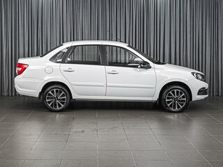 2026 Lada (ВАЗ) Granta I Рестайлинг, белый, 1260000 рублей, вид 5