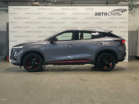 2022 Omoda C5 I, серый, 1499000 рублей, вид 2