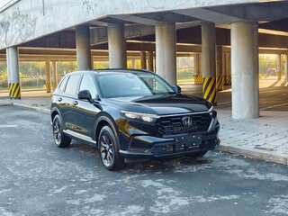 2026 Honda CR-V VI, чёрный, 4250000 рублей, вид 1