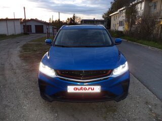 2020 Geely Coolray I, синий, 1310000 рублей, вид 1