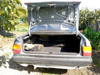 1987 Audi 100 III (C3), серый, 119000 рублей, вид 5