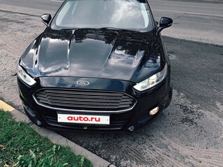 2016 Ford Mondeo V, чёрный, 1050000 рублей, вид 1