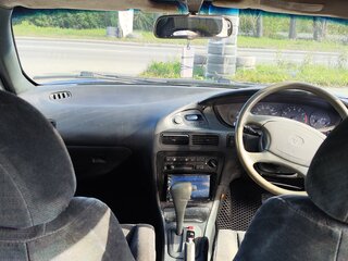 1994 Toyota Corolla VII (E100), синий, 165000 рублей, вид 4