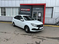 2023 Lada (ВАЗ) Granta I Рестайлинг, белый - вид 4