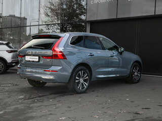 2021 Volvo XC60 II Рестайлинг, серый, 4400000 рублей, вид 4