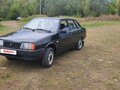 1993 Lada (ВАЗ) 21099, чёрный, 185000 рублей