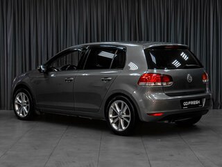 2012 Volkswagen Golf VI, серый, 779000 рублей, вид 2