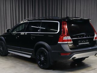 2016 Volvo XC70 II Рестайлинг, чёрный, 1699000 рублей, вид 4