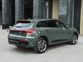 2026 Audi Q5 L III (GU), зелёный - вид 11