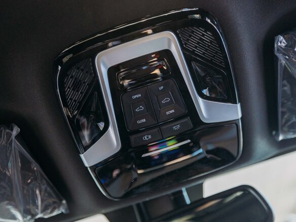 2026 JAC T9 Urban, чёрный, 3719000 рублей - вид 22