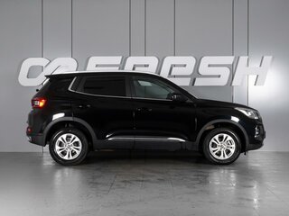 2022 Chery Tiggo 4 Pro I, чёрный, 1279000 рублей, вид 5