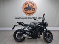 2026 Triumph Street Triple, серый, 1249000 рублей